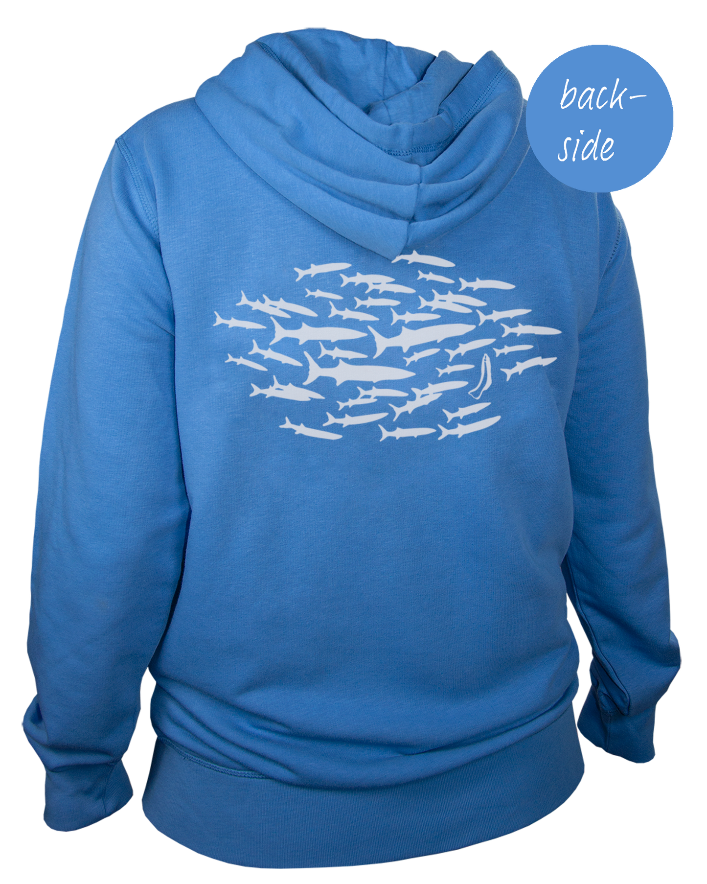 Schooling Barracuda Hoodie